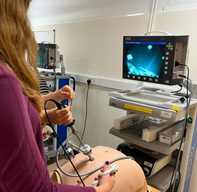 PHU simulation centre - Laparoscopic practice.jpeg