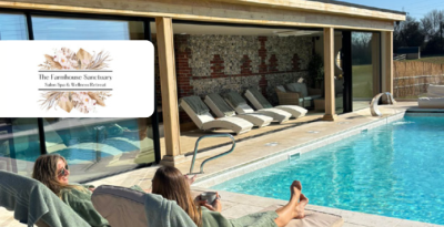 The Farmhouse Sanctuary