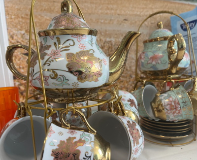 China tea set