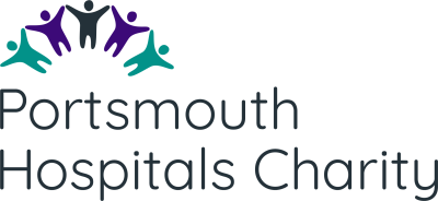 Portsmouth Hospitals University Charity logo