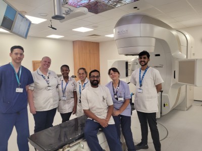 Linac Team