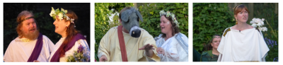 Midsummer Night's Dream event photos