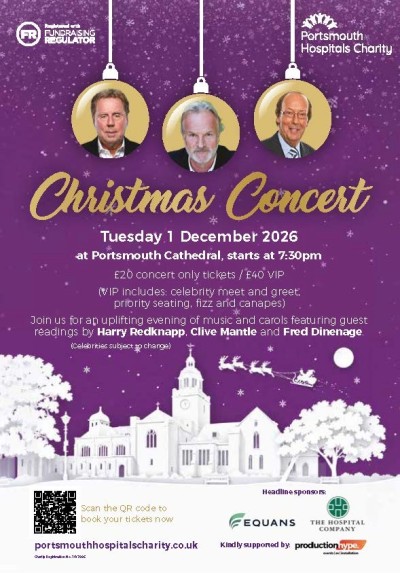 Concert flyer