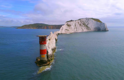 Isle of Wight needles